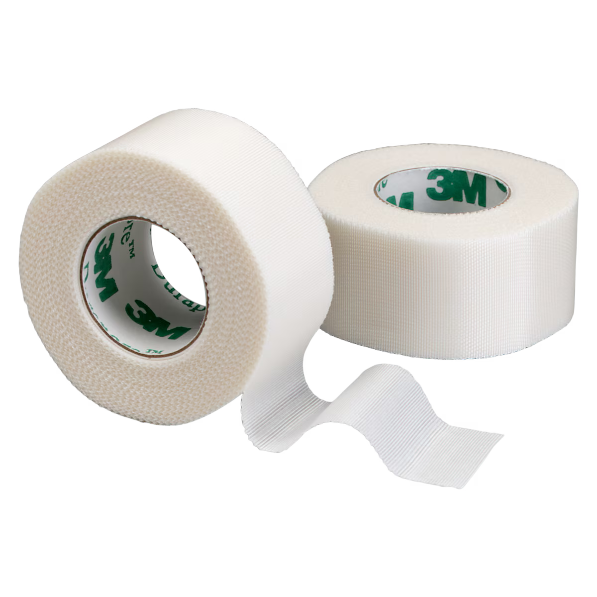 Durapore Surgical Tape Silk White Non-Sterile