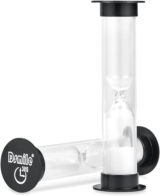 Sand Timer 30 Seconds