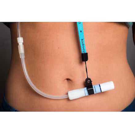 PD-Showermate Lanyard Clip Non-Sterile Ea
