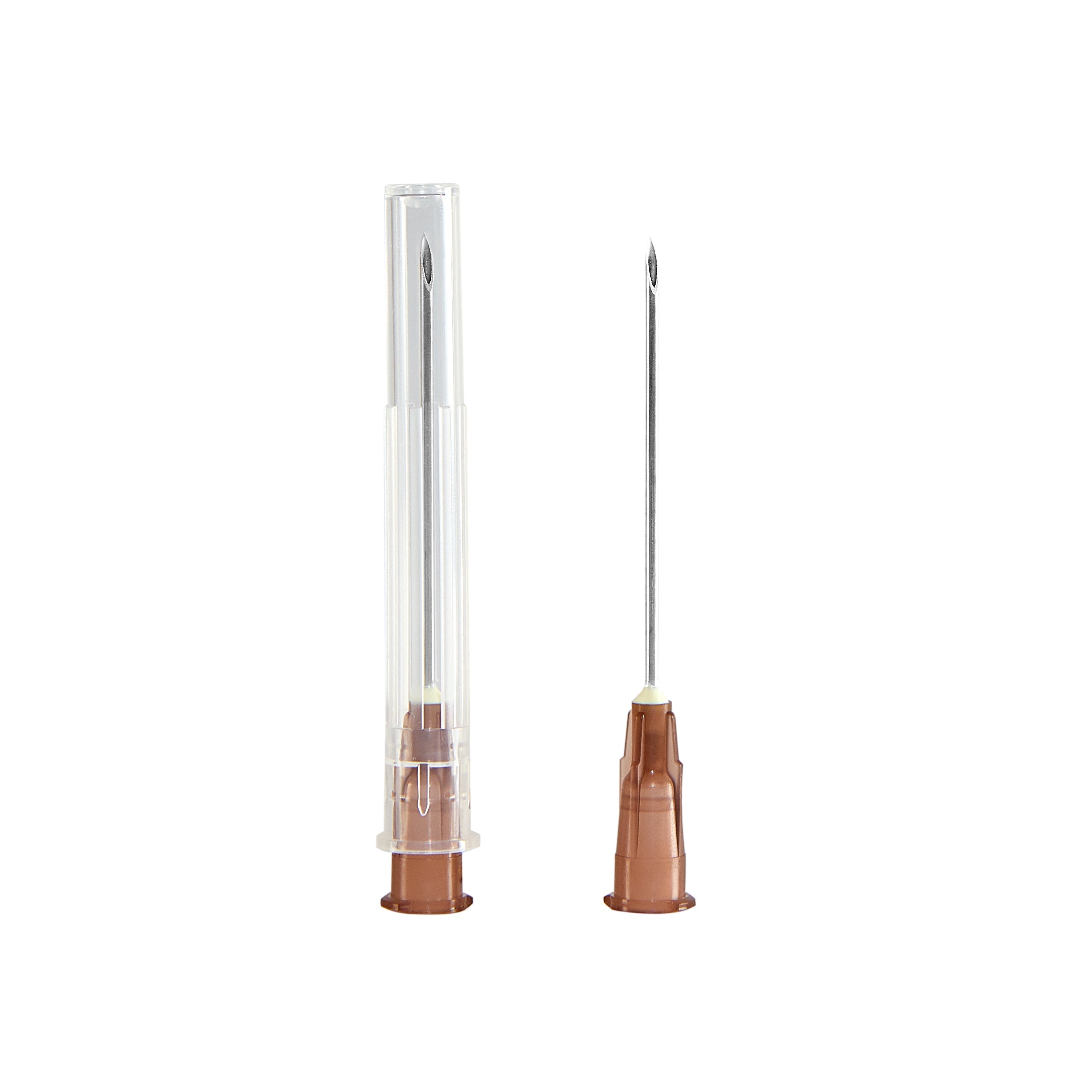 Hypodermic Needle 18gx1-1/2" Pink Conventional