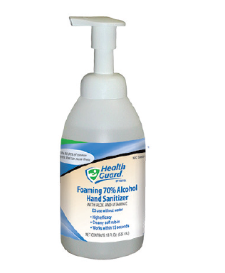 Foaming 70% Hand Sanitizer 950mL