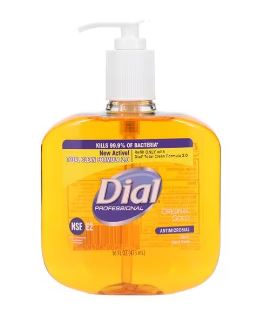 Dial Liquid Soap 16 oz