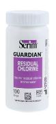 Guardian Residual Chlorine Test Strips