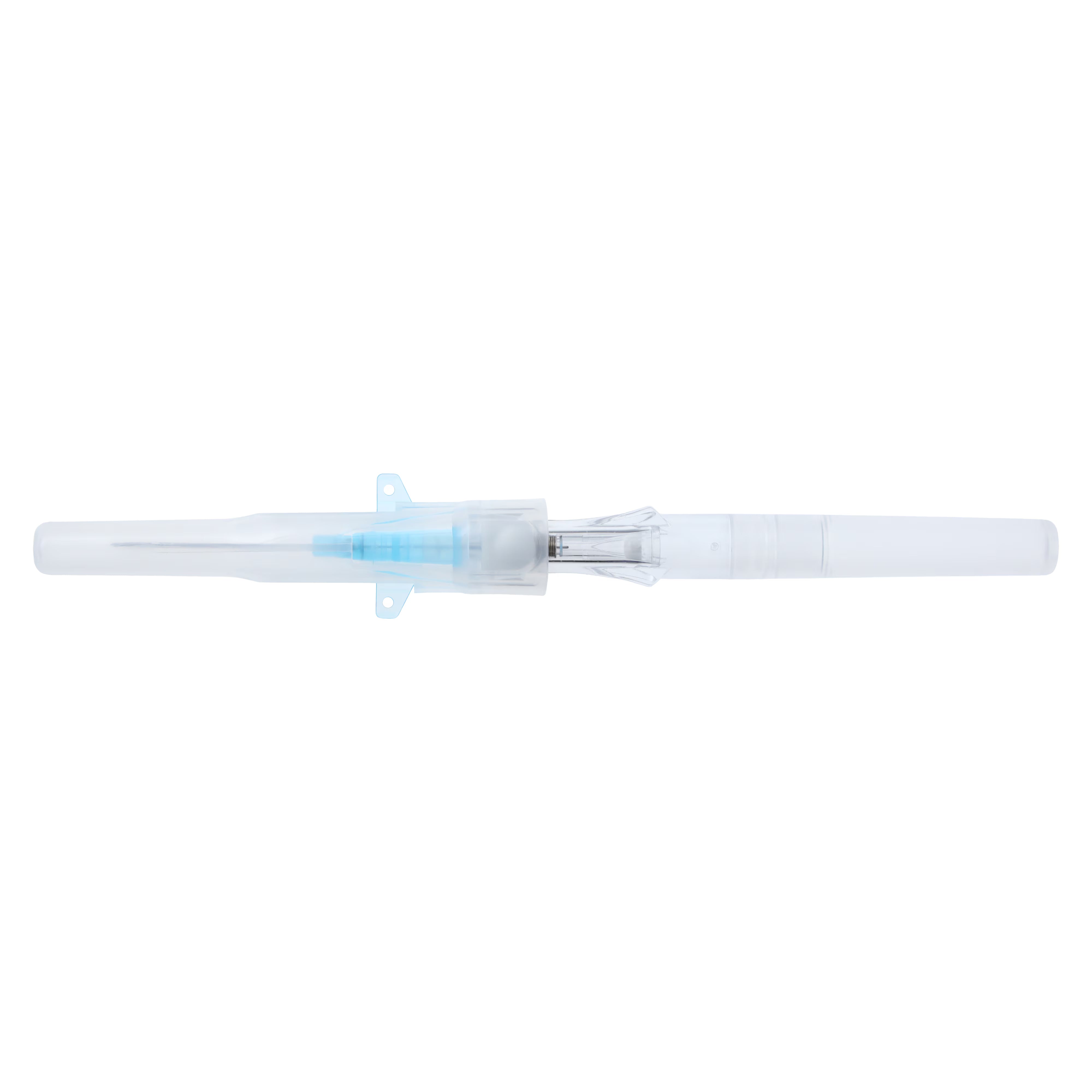 Insyte Autoguard IV Catheter Shielded 22 Gauge 1" Blue 50/Bx
