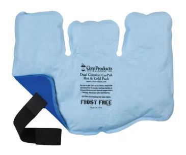 CorPak Dual Comfort Hot/Cold Pack 11x15"