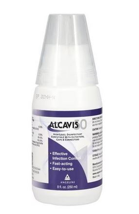 Disinfectant High Level Alcavis 50