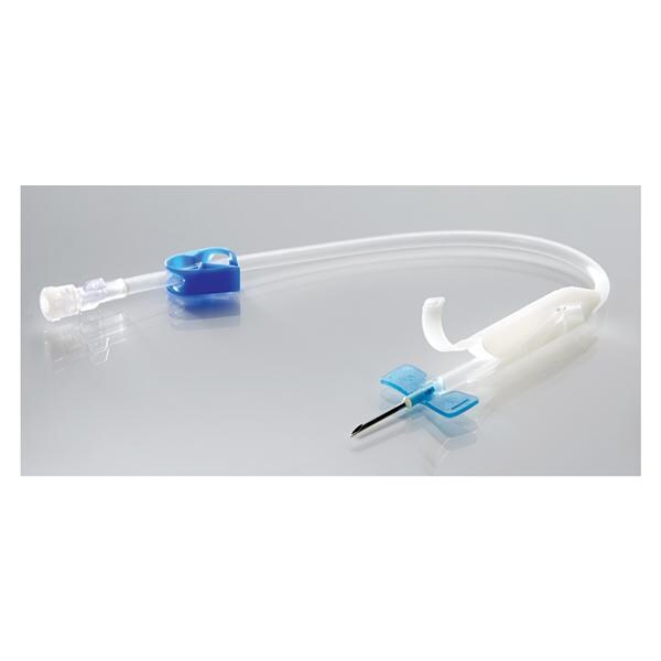 AV Fistula Needle MasterGuard Plus Fixed Wing Twin Pack Bulk 15gx1 - Standard Tubing