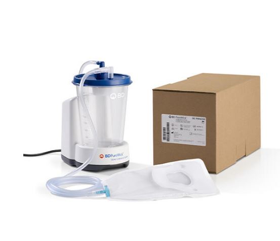 PureWick™ Urine Collection System Starter Set without Battery (for Men)