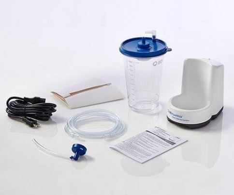 PureWick™ Urine Collection System with Battery