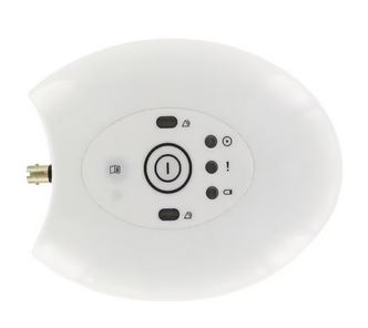 Unit Alarm White Non-Sterile