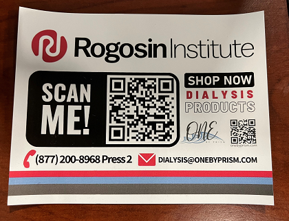 Rogosin Contact Info Magnet