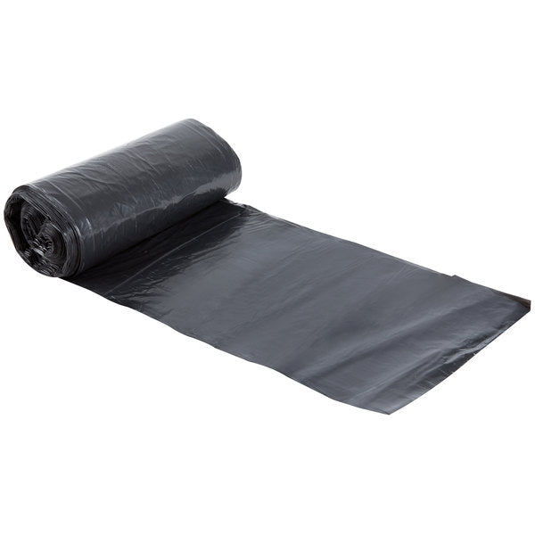 Low Density Trash Bag 20-30 Gal Black