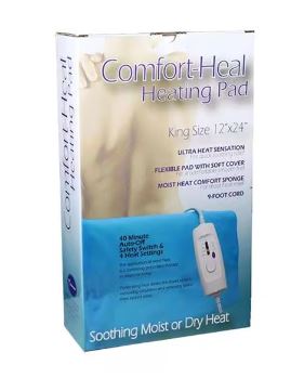 Moist/Dry Heat Pad 12x24 ***New Patients**