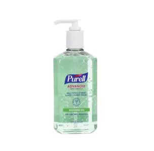 Purell Advanced Gel Sanitizer 12oz