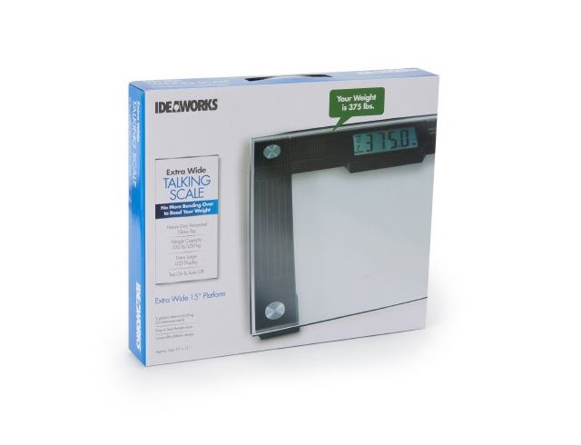 Digital Talking Scale